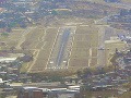 Letisko Toncontin International Tegucigalpa,