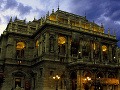 Maďarská štátna opera, Budapešť,