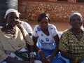 Ženy v masajskej komunite