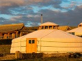 Three Camel Lodge, Mongolsko