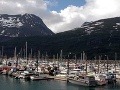 Prístav Whittier, Aljaška, USA