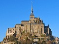Bretónsko-Normandia, Mont Saint Michel,