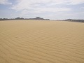 Piesočné duny v Tattori,