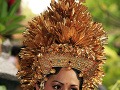 Nevesta na Bali, Indonézia