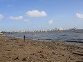 Pláž Chowpatty, Bombaj, India