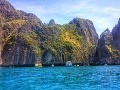 Koh Phi Phi, Thajsko
