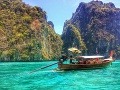 Koh Phi Phi, Thajsko