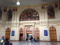 Vlaková stanica Keleti, Budapešť,