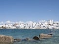 Ostrov Paros, Grécko