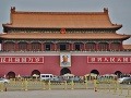 Brána nebeského pokoja, Peking,