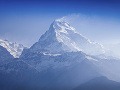 Annapurna, Himaláje, Nepál