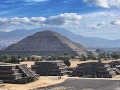 Teotihuacan, Mexiko