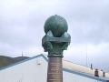 Struveho geodetický oblúk, Nórsko