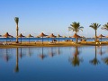 Pláž v Egypte