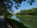 Rieka Nitra, Nitra