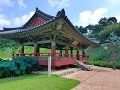 historická oblasť Baekje, Južná