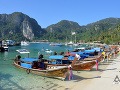 Ostrov Phi Phi, Thajsko