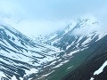Priechod Oberalp Pass, Švajčiarsko