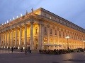 Divadlo, Bordeaux, Francúzsko