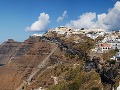 Santorini, Grécko