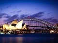 Najslávnejšia panoráma Austrálie