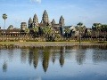 Angkor Wat džungľa nepohltila