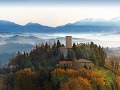 Castello di Petroia, Taliansko
