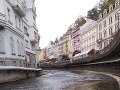 Prameň Vřídlo, Karlovy Vary