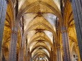 Barcelonská katedrála, Španielsko