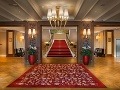 Grand Hotel Kempinski, Vysoké