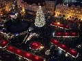 Adventné trhy, Praha
