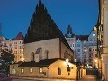 Staronová synagóga, Praha