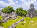 Medzi tajomné stredoamerické pyramídy