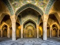 Mešita Vakil v Shiraze,