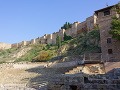 Pevnosť Alcazaba, Rímsky amfiteáter,