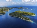Ostrov Mljet, Chorvátsko