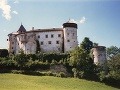 hrad Presule, Taliansko