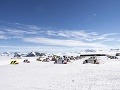 Základňa Union Glacier Camp