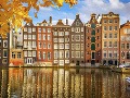 Amsterdam stojí za návštevu
