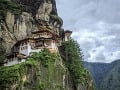 Bhután - krajina šťastia