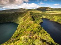 Azorské ostrovy – krása
