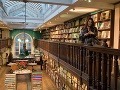 Daunt Books v Londýne