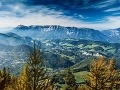  Hory Dolného Rakúska: