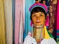 Žena v Thajsku