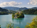 Bled, Slovinsko