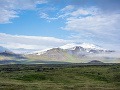 Sopka Snæfellsjökull, Island
