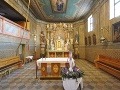 Kostol v Sedlišti: Množstvo