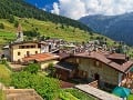 Talianske Trentino: Romantika na