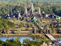 Kambodžský Siem Reap: Strážca