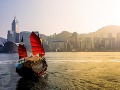 Hongkong – mesto jedinečných